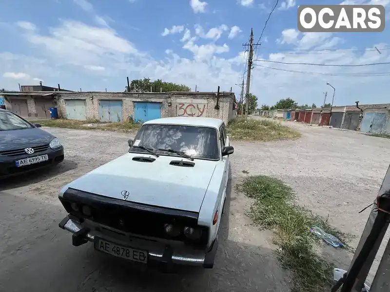 Седан ВАЗ / Lada 2106 1982 1.45 л. обл. Днепропетровская, Вольногорск - Фото 1/13