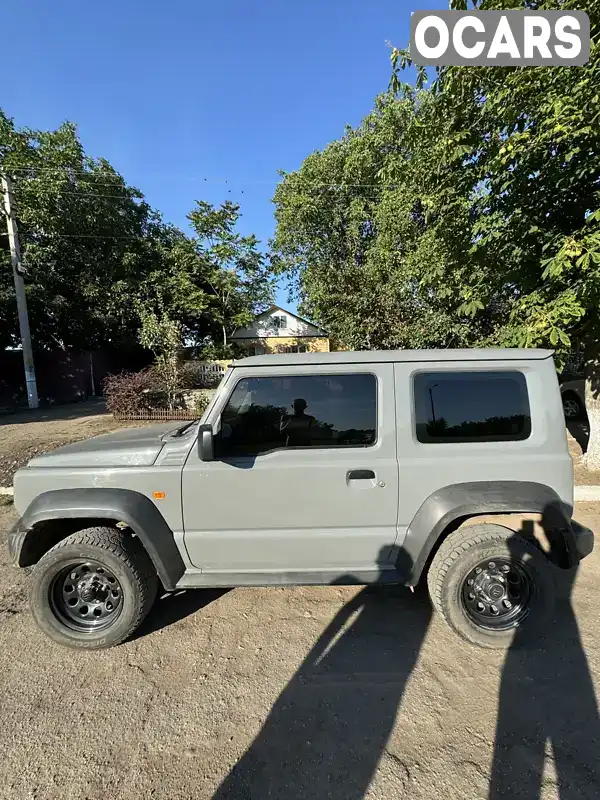 Внедорожник / Кроссовер Suzuki Jimny 2020 1.5 л. Ручная / Механика обл. Николаевская, Брацк - Фото 1/10