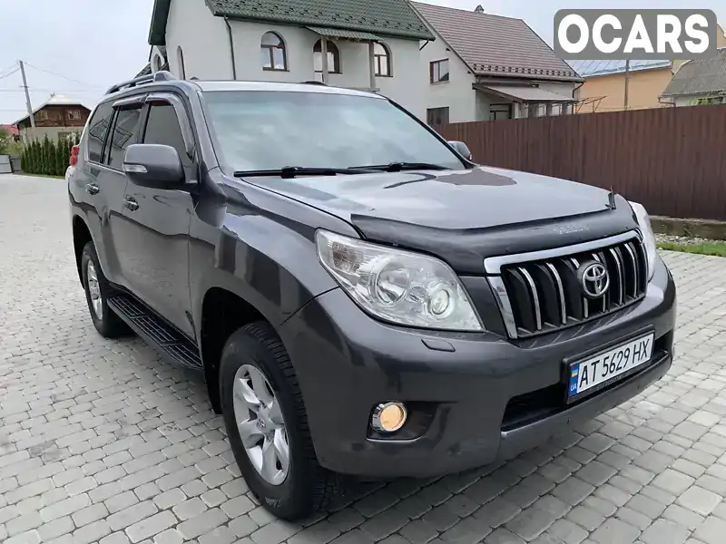 Позашляховик / Кросовер Toyota Land Cruiser Prado 2013 2.98 л. Автомат обл. Івано-Франківська, Надвірна - Фото 1/21