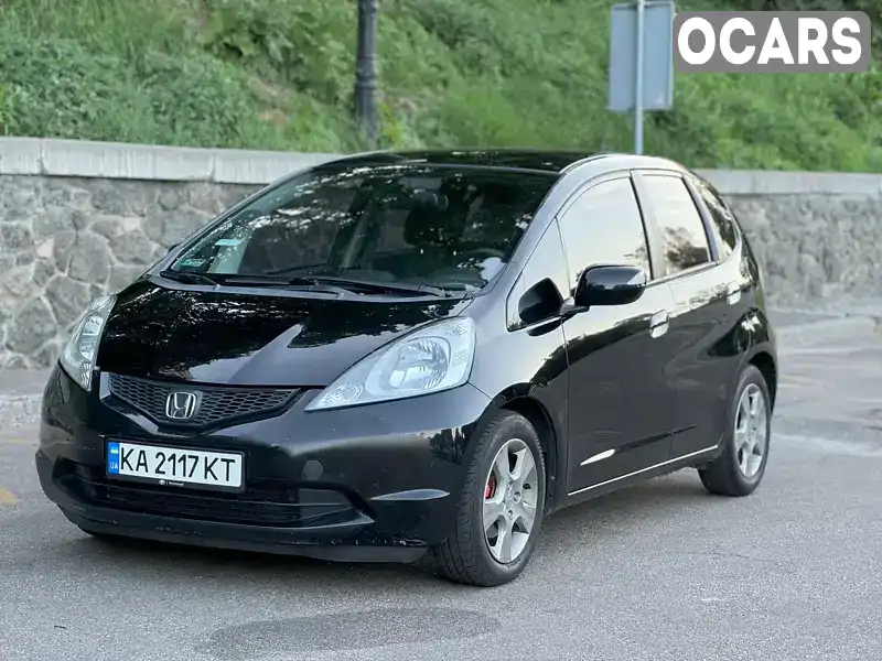 Хетчбек Honda Jazz 2009 1.34 л. Ручна / Механіка обл. Київська, Київ - Фото 1/21