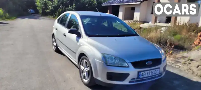 Хетчбек Ford Focus 2006 1.75 л. Ручна / Механіка обл. Вінницька, Вінниця - Фото 1/21