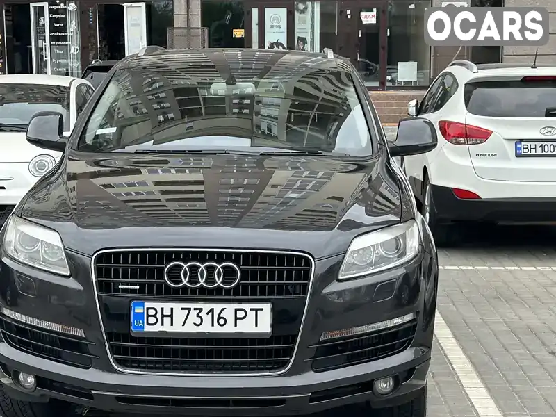 Внедорожник / Кроссовер Audi Q7 2006 2.97 л. Типтроник обл. Одесская, Одесса - Фото 1/5