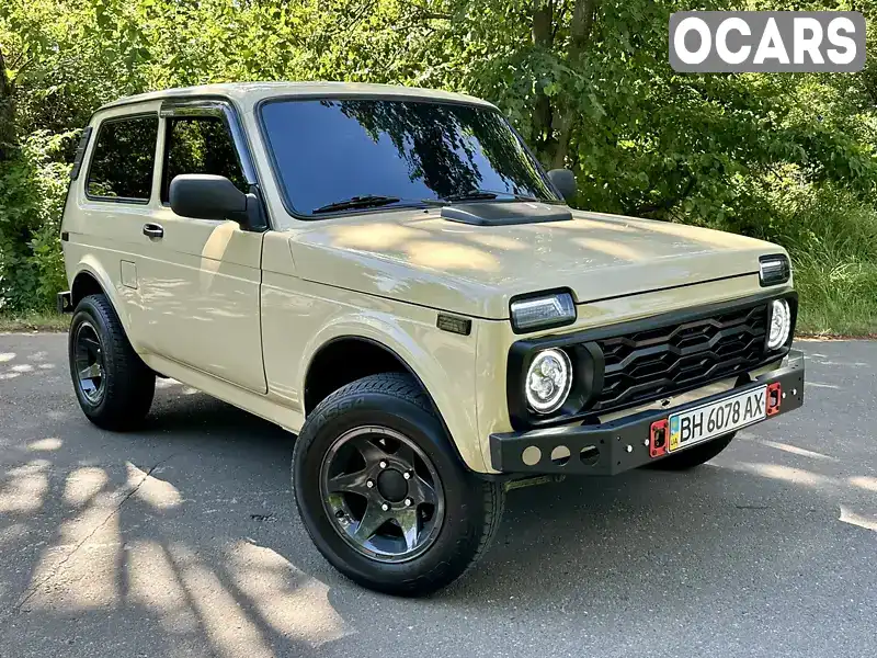 Внедорожник / Кроссовер ВАЗ / Lada 2121 Нива 1985 1.57 л. Ручная / Механика обл. Одесская, Одесса - Фото 1/16