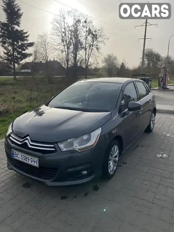 Хэтчбек Citroen C4 2013 1.6 л. Ручная / Механика обл. Львовская, Стрый - Фото 1/21