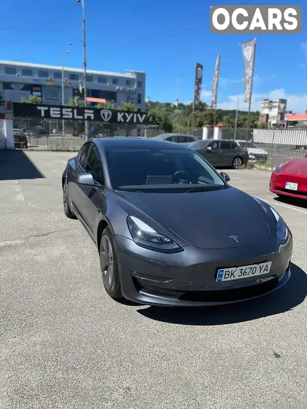 Седан Tesla Model 3 2023 null_content л. обл. Ровенская, Ровно - Фото 1/15