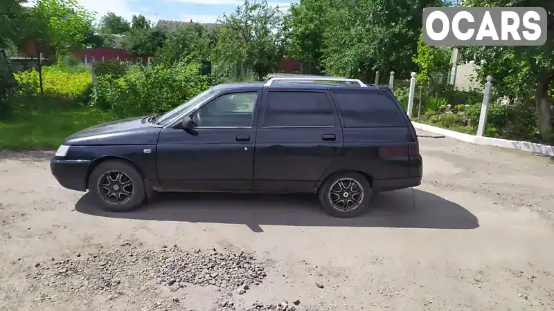 Універсал ВАЗ / Lada 2111 2003 1.5 л. Ручна / Механіка обл. Хмельницька, location.city.sudylkiv - Фото 1/6