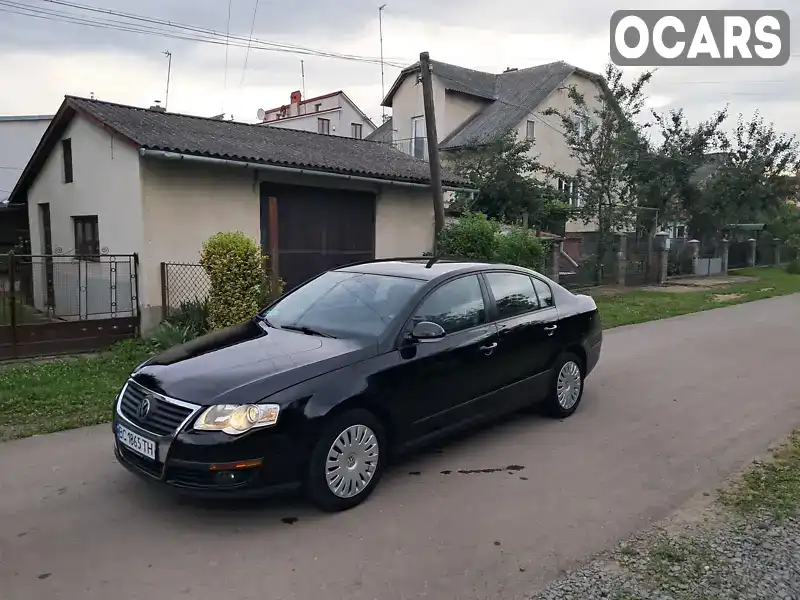 Седан Volkswagen Passat 2005 1.6 л. Ручна / Механіка обл. Львівська, Самбір - Фото 1/21