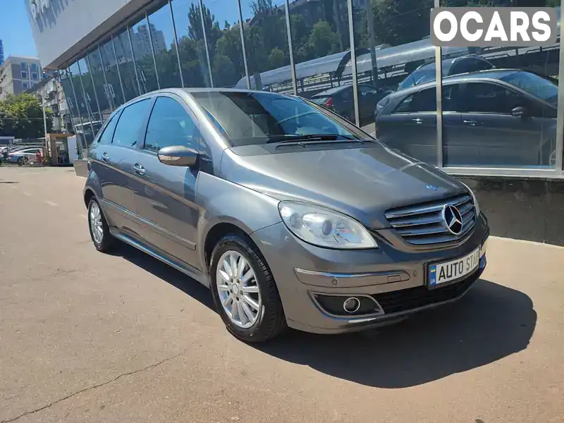 Хэтчбек Mercedes-Benz B-Class 2007 2.04 л. Автомат обл. Киевская, Киев - Фото 1/21