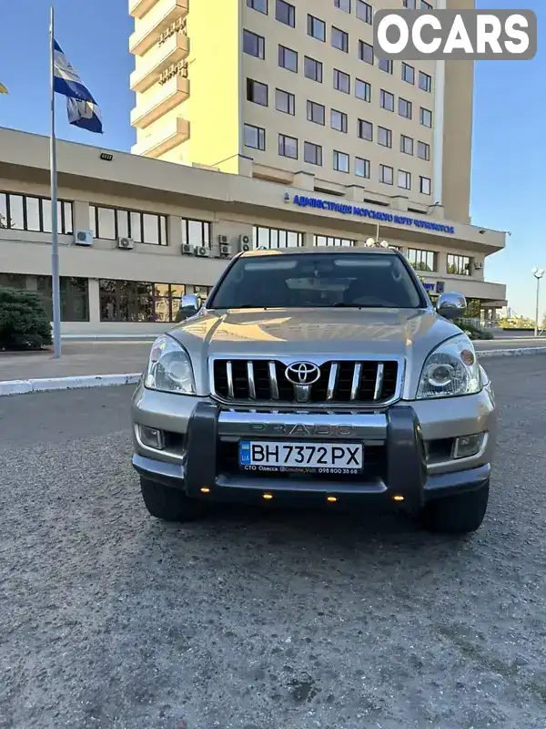 Внедорожник / Кроссовер Toyota Land Cruiser 2004 2.69 л. Автомат обл. Одесская, Черноморск (Ильичевск) - Фото 1/21