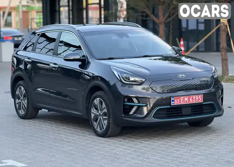 Позашляховик / Кросовер Kia Niro 2019 null_content л. Автомат обл. Рівненська, Рівне - Фото 1/21