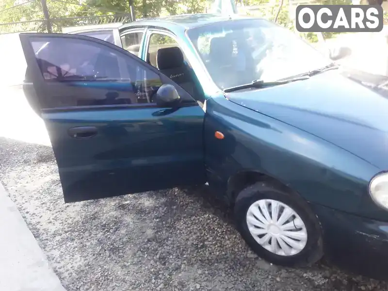 Седан Daewoo Sens 2004 1.3 л. Ручна / Механіка обл. Тернопільська, Чортків - Фото 1/10