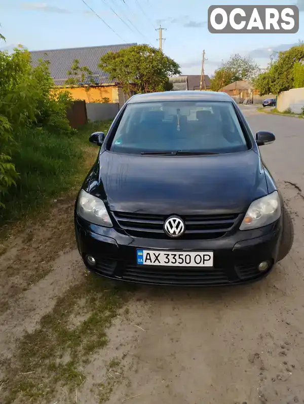 Хетчбек Volkswagen Golf Plus 2007 null_content л. Ручна / Механіка обл. Харківська, Богодухів - Фото 1/12