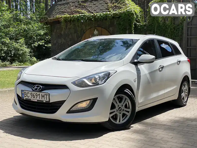 Универсал Hyundai i30 2014 1.4 л. Ручная / Механика обл. Львовская, Львов - Фото 1/21