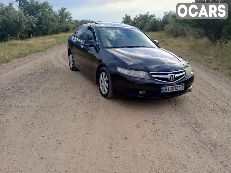 Седан Honda Accord 2006 2 л. обл. Одесская, Одесса - Фото 1/16