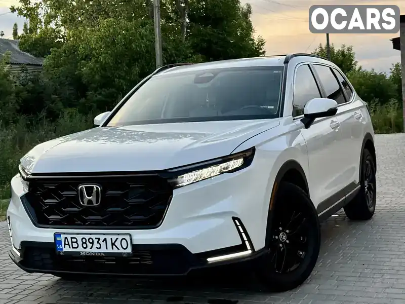 Позашляховик / Кросовер Honda CR-V 2023 1.5 л. Автомат обл. Вінницька, Вінниця - Фото 1/21