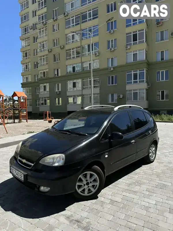 Універсал Chevrolet Tacuma 2006 2 л. Ручна / Механіка обл. Миколаївська, Миколаїв - Фото 1/11