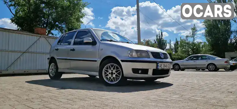 Хетчбек Volkswagen Polo 2000 1.39 л. Ручна / Механіка обл. Дніпропетровська, Кривий Ріг - Фото 1/9