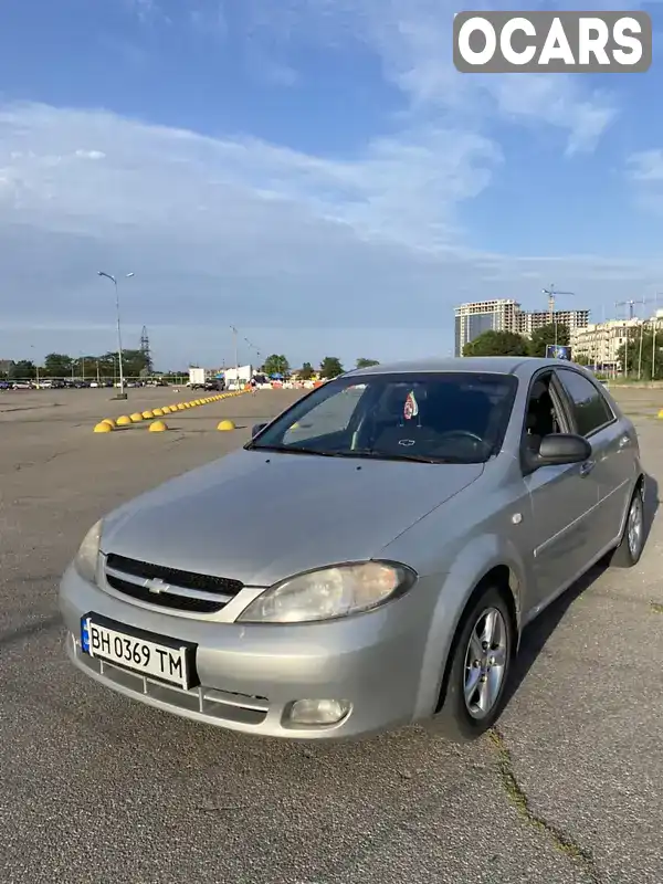 Хетчбек Chevrolet Lacetti 2005 1.6 л. Ручна / Механіка обл. Одеська, Одеса - Фото 1/13