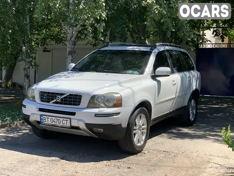 Внедорожник / Кроссовер Volvo XC90 2011 3.19 л. Автомат обл. Николаевская, Николаев - Фото 1/21