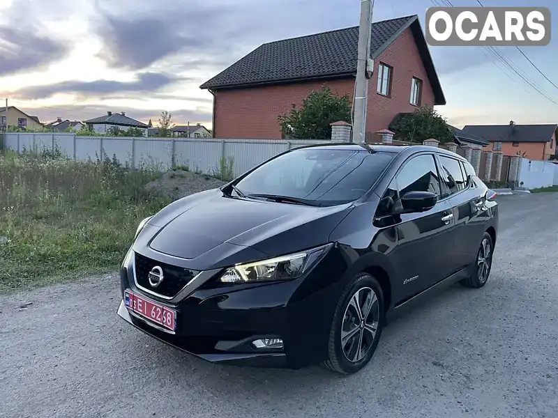 Хетчбек Nissan Leaf 2019 null_content л. Автомат обл. Вінницька, Вінниця - Фото 1/21