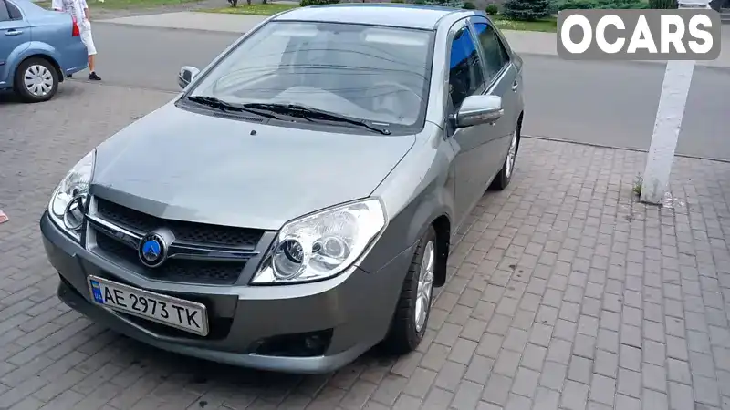 Седан Geely MK 2010 1.59 л. Ручная / Механика обл. Днепропетровская, Павлоград - Фото 1/18