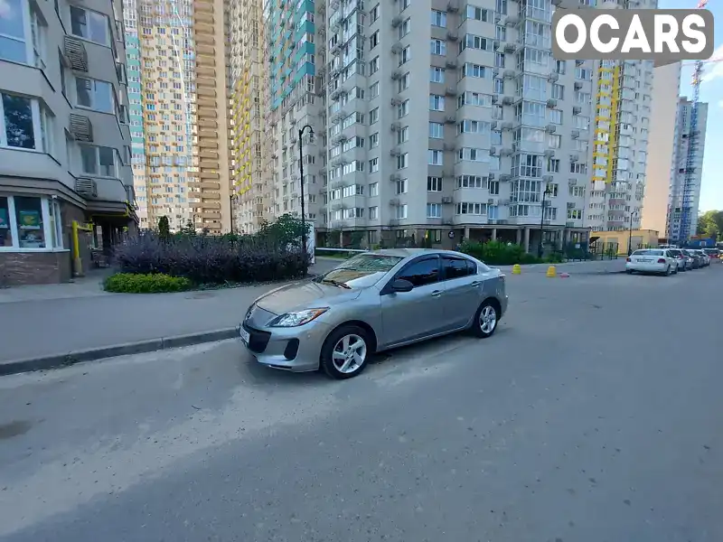 Седан Mazda 3 2013 2 л. Автомат обл. Киевская, Киев - Фото 1/17