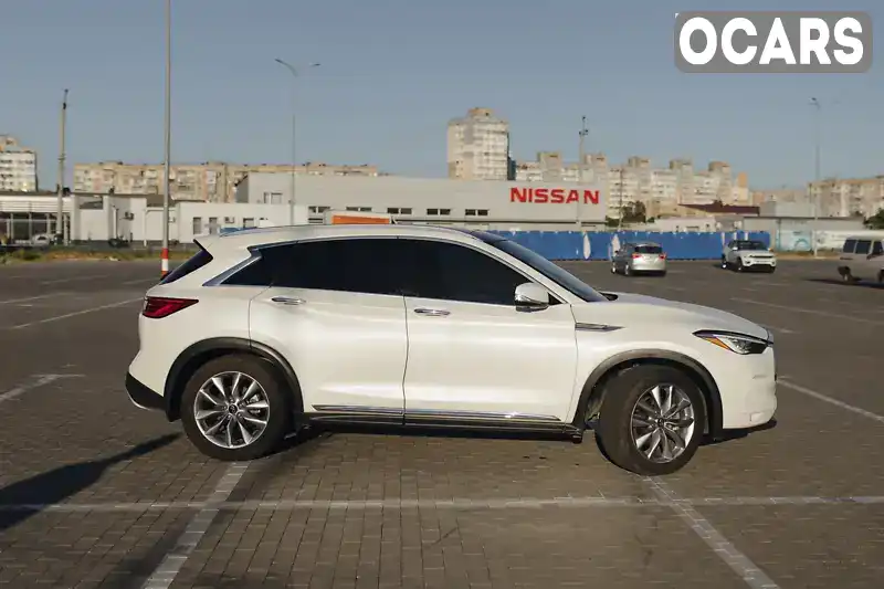 Внедорожник / Кроссовер Infiniti QX50 2018 2 л. обл. Одесская, Одесса - Фото 1/15