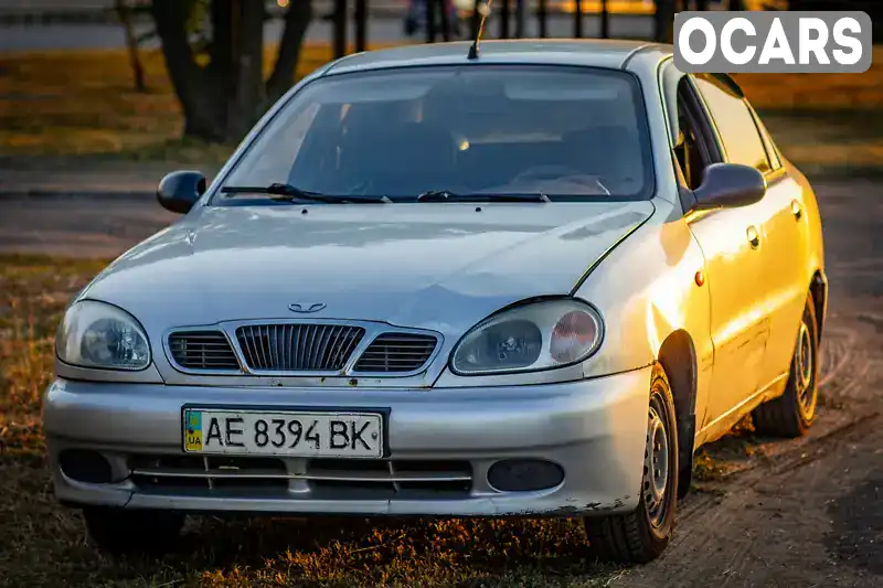 Седан Daewoo Sens 2007 1.3 л. Ручна / Механіка обл. Дніпропетровська, Дніпро (Дніпропетровськ) - Фото 1/13