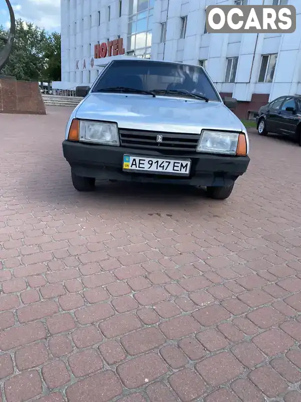 Седан ВАЗ / Lada 21099 2005 null_content л. обл. Дніпропетровська, Кам'янське (Дніпродзержинськ) - Фото 1/17