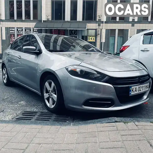 Седан Dodge Dart 2015 null_content л. обл. Київська, Київ - Фото 1/10