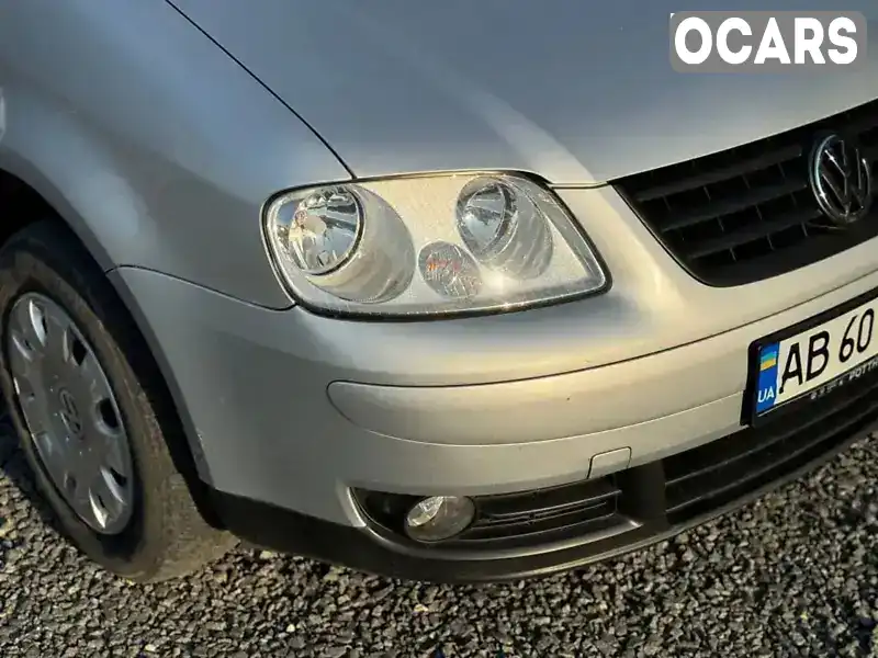 Минивэн Volkswagen Caddy 2008 1.6 л. Ручная / Механика обл. Хмельницкая, Хмельницкий - Фото 1/21