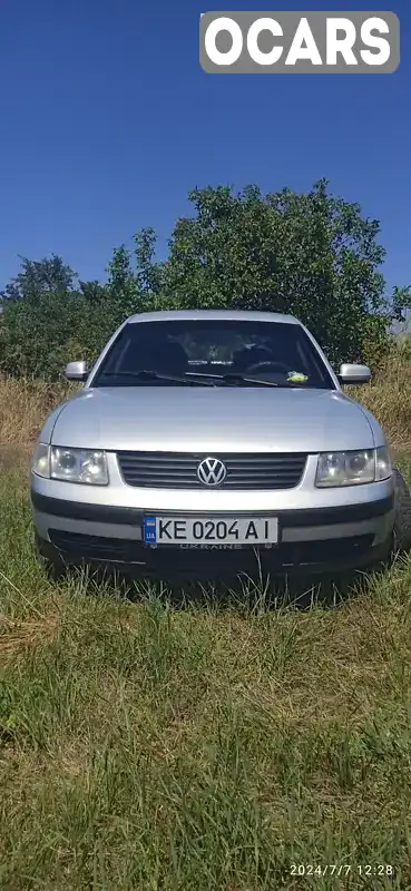 Седан Volkswagen Passat 2000 1.78 л. обл. Дніпропетровська, Дніпро (Дніпропетровськ) - Фото 1/11