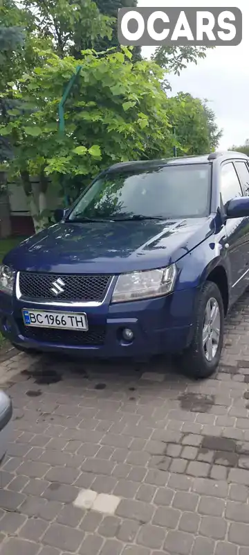 Внедорожник / Кроссовер Suzuki Grand Vitara 2007 null_content л. Ручная / Механика обл. Львовская, Старый Самбор - Фото 1/21