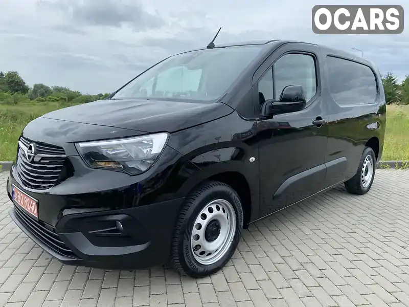 Мінівен Opel Combo Cargo 2023 1.5 л. Ручна / Механіка обл. Львівська, Львів - Фото 1/10