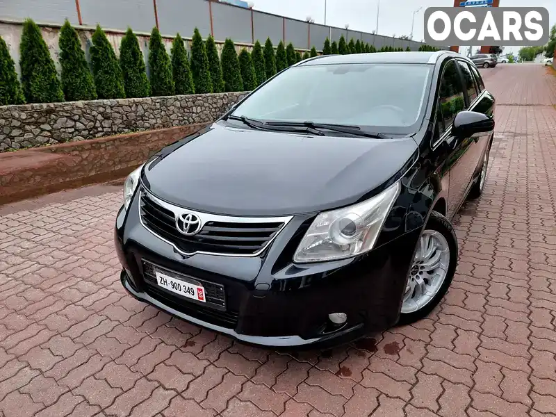 Універсал Toyota Avensis 2009 2.2 л. Автомат обл. Вінницька, Вінниця - Фото 1/21