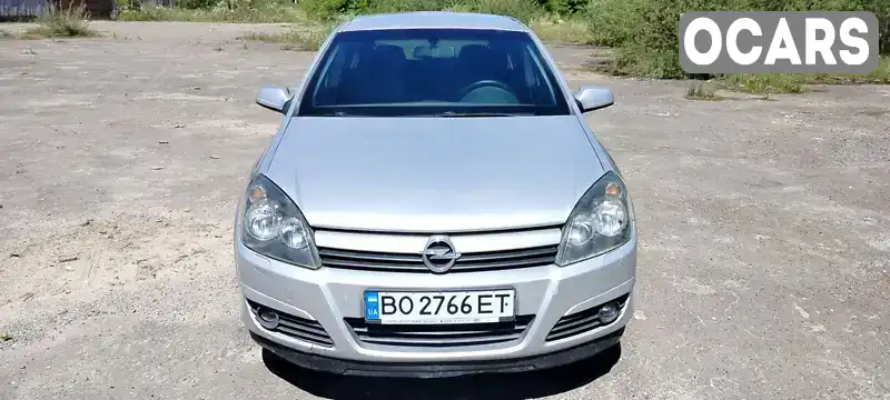 Седан Opel Astra 2005 1.6 л. Ручна / Механіка обл. Львівська, Львів - Фото 1/11