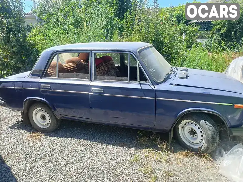 Седан ВАЗ / Lada 2106 1997 1.6 л. Ручная / Механика обл. Киевская, location.city.uzyn - Фото 1/7