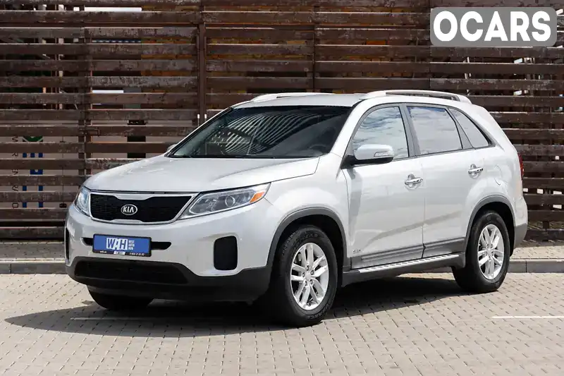 Позашляховик / Кросовер Kia Sorento 2013 2.4 л. Автомат обл. Волинська, Луцьк - Фото 1/21