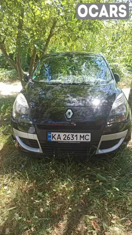 Минивэн Renault Megane Scenic 2011 1.6 л. Ручная / Механика обл. Киевская, Белая Церковь - Фото 1/21