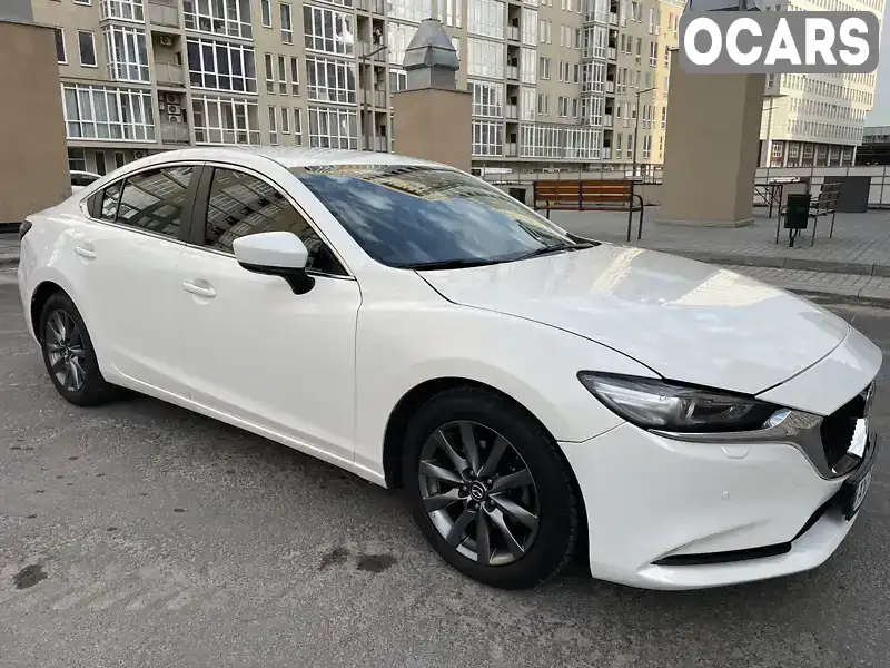 Седан Mazda 6 2018 2 л. Автомат обл. Киевская, Киев - Фото 1/14