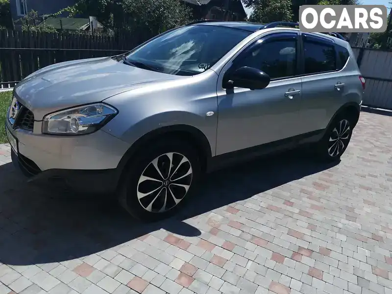 Позашляховик / Кросовер Nissan Qashqai 2013 2 л. Автомат обл. Львівська, Червоноград - Фото 1/19