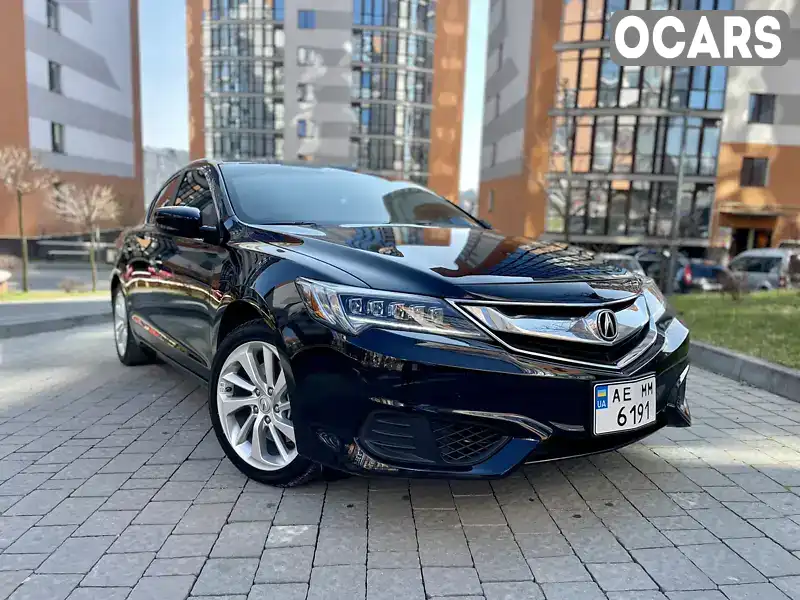 Седан Acura ILX 2018 2 л. Автомат обл. Івано-Франківська, Івано-Франківськ - Фото 1/21