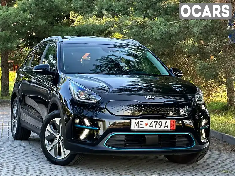 Позашляховик / Кросовер Kia Niro 2020 null_content л. Автомат обл. Львівська, Дрогобич - Фото 1/21