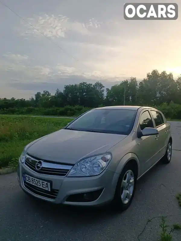 Хэтчбек Opel Astra 2007 1.6 л. Ручная / Механика обл. Черниговская, Чернигов - Фото 1/21