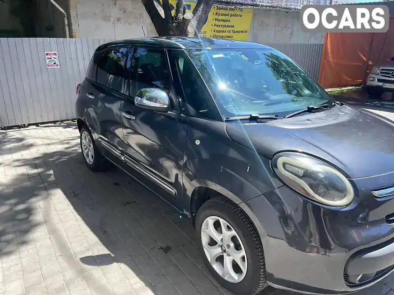 Хэтчбек Fiat 500L 2013 1.4 л. Робот обл. Одесская, Одесса - Фото 1/11