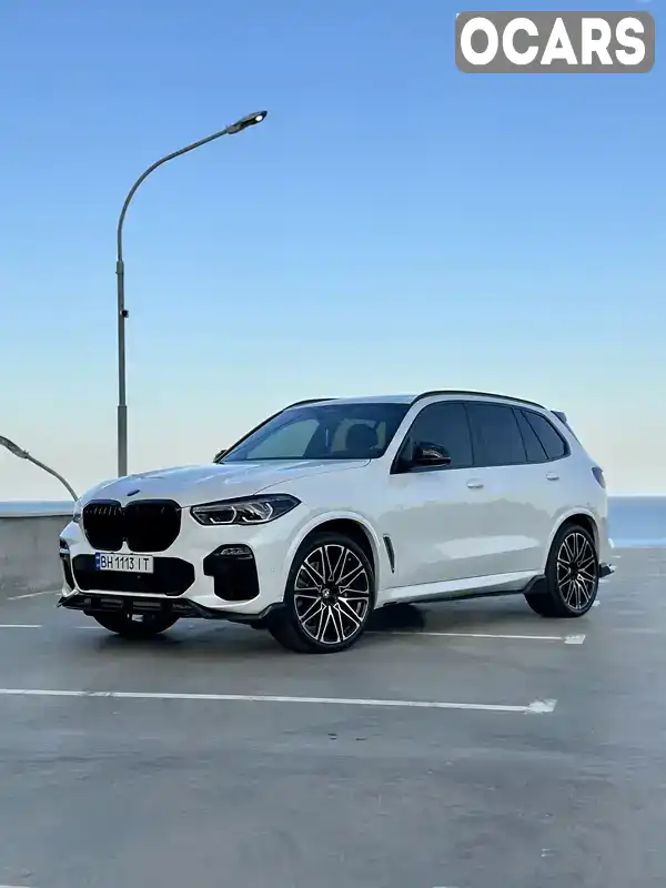 Внедорожник / Кроссовер BMW X5 2021 4.39 л. Автомат обл. Одесская, Одесса - Фото 1/12