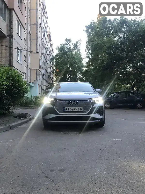 Внедорожник / Кроссовер Audi Q4 e-tron 2023 null_content л. обл. Киевская, Киев - Фото 1/16