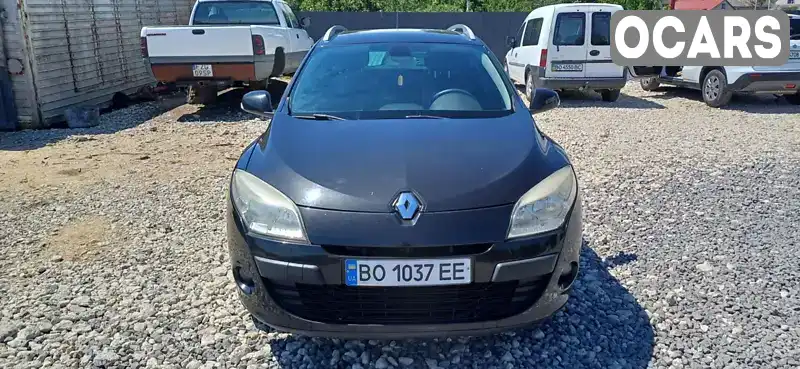 Универсал Renault Megane 2009 1.46 л. Ручная / Механика обл. Тернопольская, Кременец - Фото 1/16