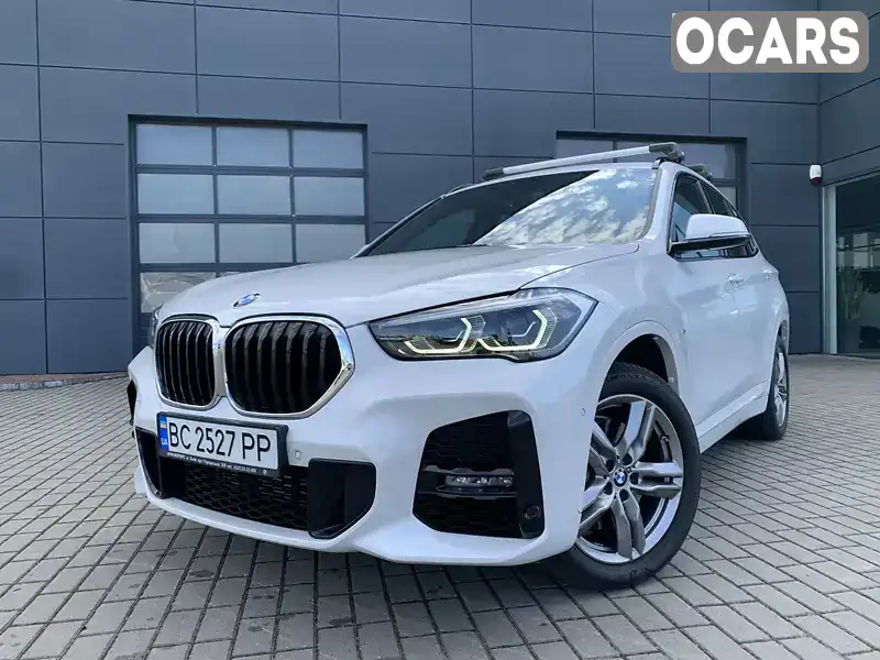 Внедорожник / Кроссовер BMW X1 2022 2 л. Автомат обл. Львовская, Львов - Фото 1/21