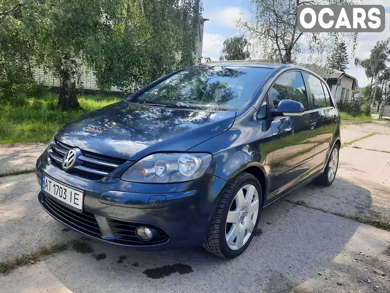 Хетчбек Volkswagen Golf 2007 1.6 л. Ручна / Механіка обл. Івано-Франківська, Надвірна - Фото 1/21